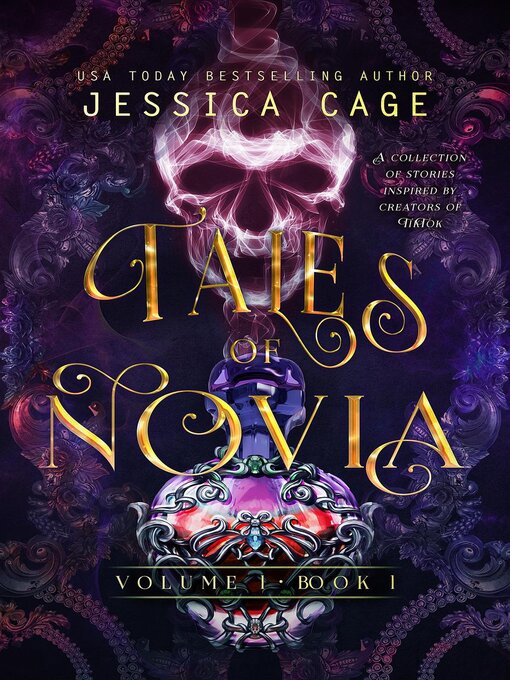 Title details for Tales of Novia, Book 1 by Jessica Cage - Available